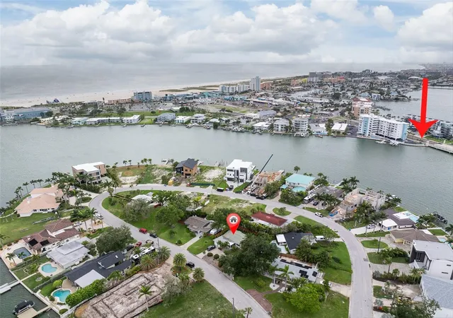 Photo 3 of Single family home for sale at 55a Dolphin Dr, Treasure Island, FL 33706 | MLS# TB8515656 | Listing updated on 2026-10-07