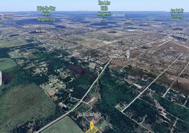 3rd image of 760 S Warfield Rd, Avon Park, FL 33825 | MLS# A4695969