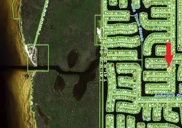 Photo 3 of Land for sale at 1121 Coronado Dr, Punta Gorda, FL 33950 | MLS# D6147691 | Listing updated on 2026-06-08