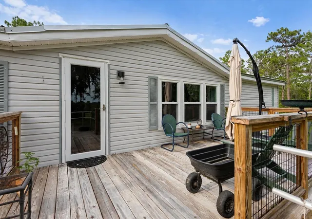 Photo 2 of Manufactured home for sale at 7220 Ne 24th Loop, High Springs, FL 32643 | MLS# GC540913 | Listing updated on 2026-09-25