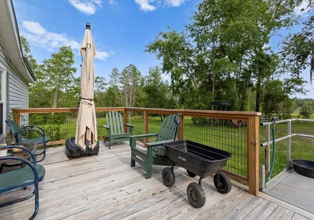 Photo 3 of Manufactured home for sale at 7220 Ne 24th Loop, High Springs, FL 32643 | MLS# GC540913 | Listing updated on 2026-09-25