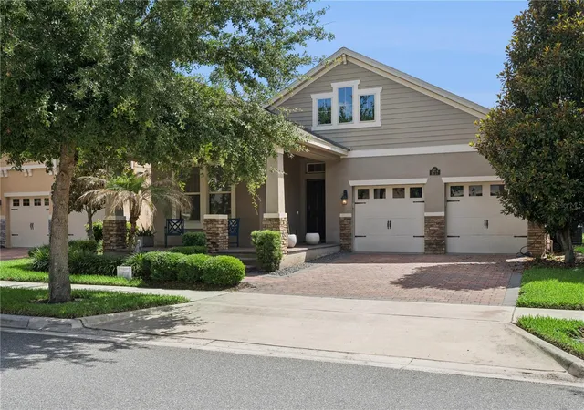 Photo 1 of Single family home for sale at 9717 Waterway Psge Dr, Winter Garden, FL 34787 | MLS# O6413773 | Listing updated on 2026-07-14