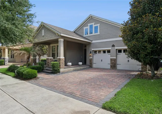 Photo 2 of Single family home for sale at 9717 Waterway Psge Dr, Winter Garden, FL 34787 | MLS# O6413773 | Listing updated on 2026-07-14