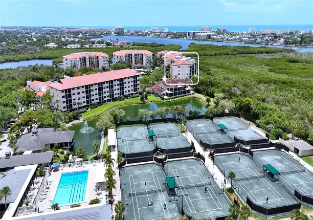 Photo 1 of Condo for sale at 5420 Eagles Point Cir #206, Sarasota, FL 34231 | MLS# A4695981 | Listing updated on 2026-08-22