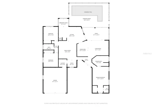 5th image of 3943 W Fieldwood Ct, Lecanto, FL 34461 | MLS# OM726007