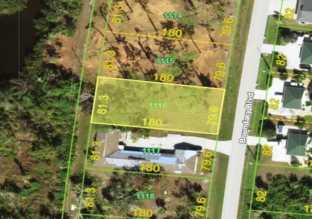 7th image of 223 Boundary Blvd, Rotonda West, FL 33947 | MLS# C7526943