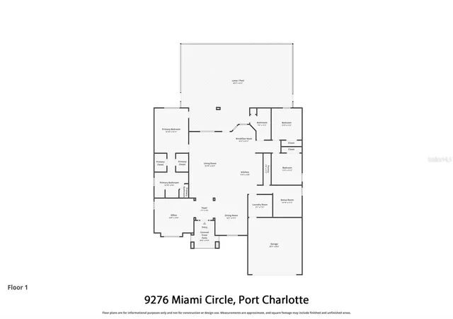 58th image of 9276 Miami Cir, Port Charlotte, FL 33981 | MLS# C7526946