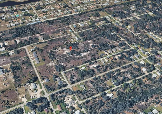 Photo 2 of Sale Pending at 2345 Diplomat Dr, Punta Gorda, FL 33983 | MLS# OM726019 | Listing updated on 2026-09-15