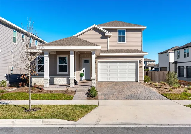 Photo 1 of Single family home for sale at 3085 Expedition Dr, Saint Cloud, FL 34771 | MLS# O6413835 | Listing updated on 2026-09-23