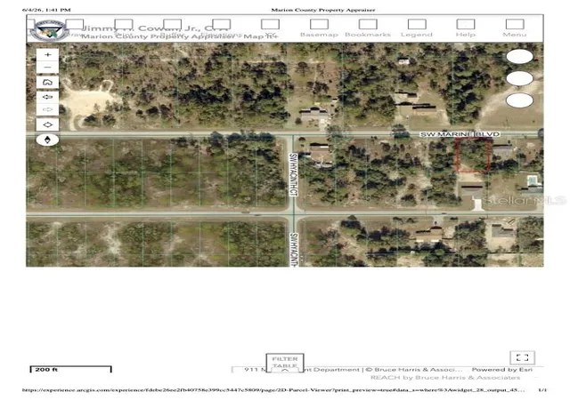 Homes for sale in Dunnellon, FL | Tbd Sw Marine Blvd, Dunnellon, FL 34431 | MLS# OM726022
