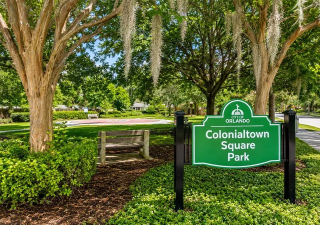 Photo 2 of Townhouse for sale at 1606 Park Lake St #9, Orlando, FL 32803 | MLS# O6413850 | Listing updated on 2026-09-03