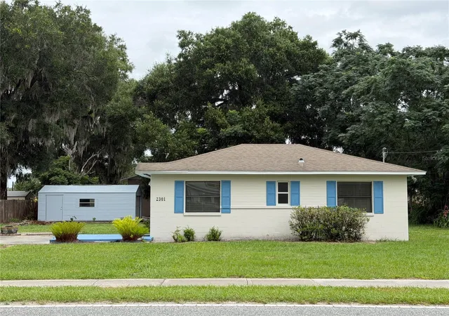 Photo 2 of Single family home for sale at 2301 E Warm Springs Ave, Coleman, FL 33521 | MLS# G5113333 | Listing updated on 2026-10-07