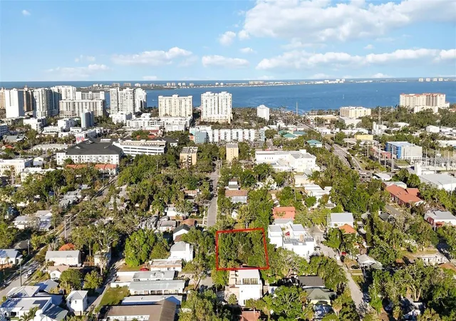 Photo 2 of Land for sale at 1721 8th Street, Sarasota, FL 34236 | MLS# A4695998 | Listing updated on 2026-09-06