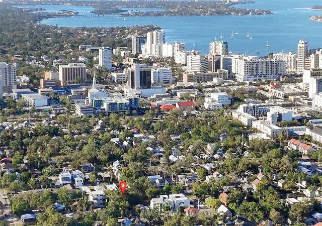 Photo 3 of Land for sale at 1721 8th Street, Sarasota, FL 34236 | MLS# A4695998 | Listing updated on 2026-09-06