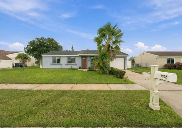 Photo 2 of Single family home for sale at 5302 Trekell St, North Port, FL 34287 | MLS# A4695999 | Listing updated on 2026-10-03