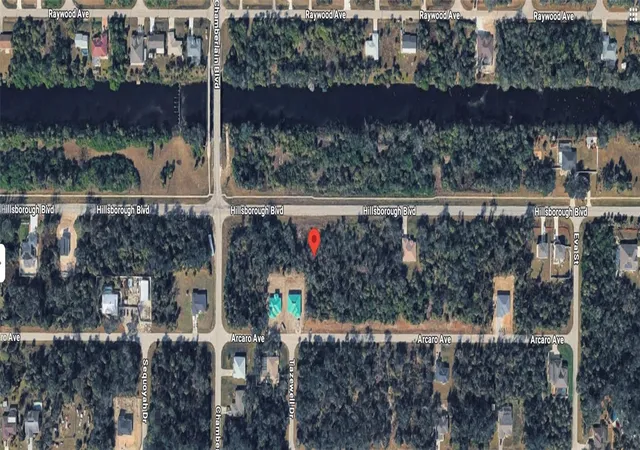 Photo 2 of Land for sale at 16213 Hillsborough Blvd, Port Charlotte, FL 33954 | MLS# O6413877 | Listing updated on 2026-10-03
