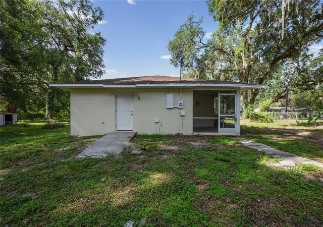 Homes for sale in Webster, FL | 11445 Cr 675, Webster, FL 33597 | MLS# A4696003
