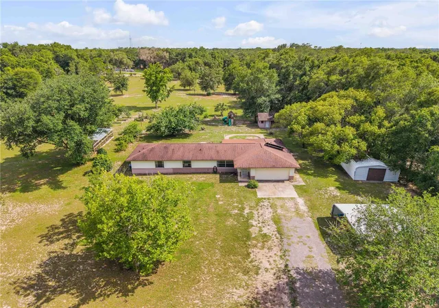 Single family home for sale at 1167 Ohio St, DE LEON SPRINGS, FL 32130 | MLS# NS1088425