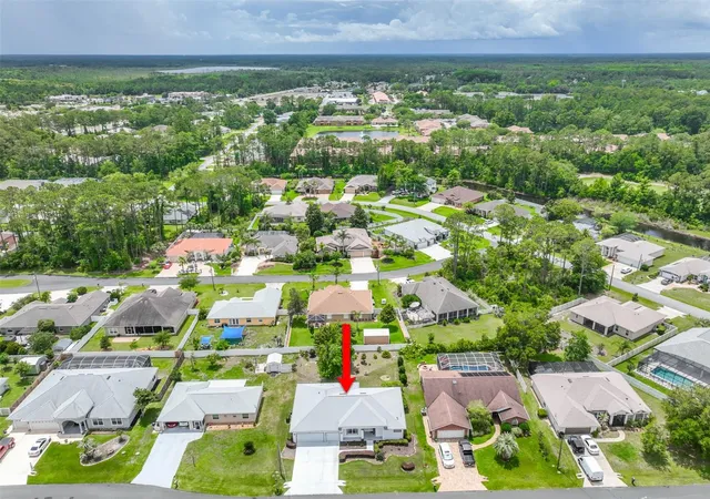 Photo 4 of Single family home for sale at 8 Eastgate Ln, Palm Coast, FL 32164 | MLS# FC319049 | Listing updated on 2026-08-27