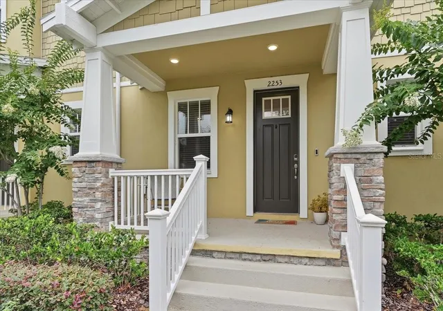 Photo 3 of Townhouse for sale at 2253 Celebration Blvd, Kissimmee, FL 34747 | MLS# P4938937 | Listing updated on 2026-10-24