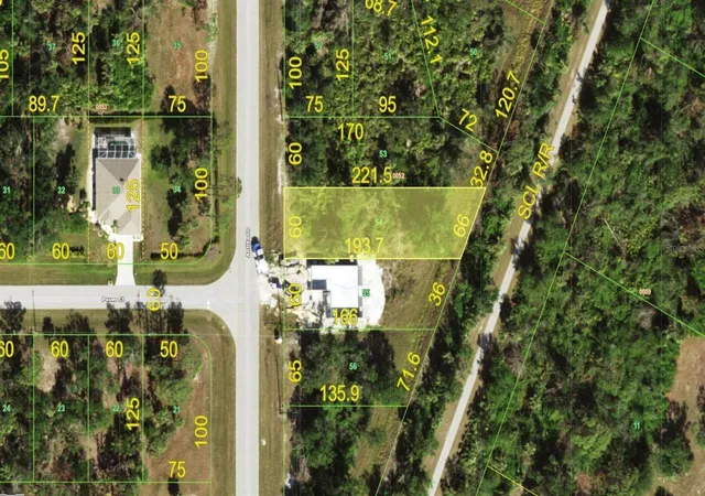 Photo 1 of Land for sale at 107 Antilla Dr, Rotonda West, FL 33947 | MLS# D6147698 | Listing updated on 2026-09-02