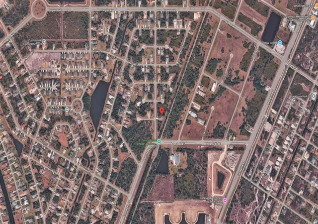 Photo 1 of Land for sale at 107 Antilla Dr, Rotonda West, FL 33947 | MLS# D6147698 | Listing updated on 2026-09-02