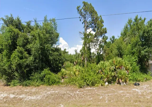 Photo 2 of Land for sale at 107 Antilla Dr, Rotonda West, FL 33947 | MLS# D6147698 | Listing updated on 2026-09-02