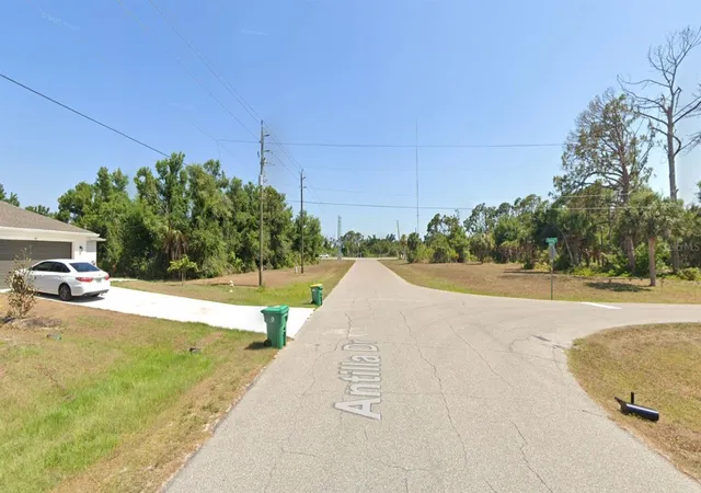 Photo 4 of Land for sale at 107 Antilla Dr, Rotonda West, FL 33947 | MLS# D6147698 | Listing updated on 2026-09-02