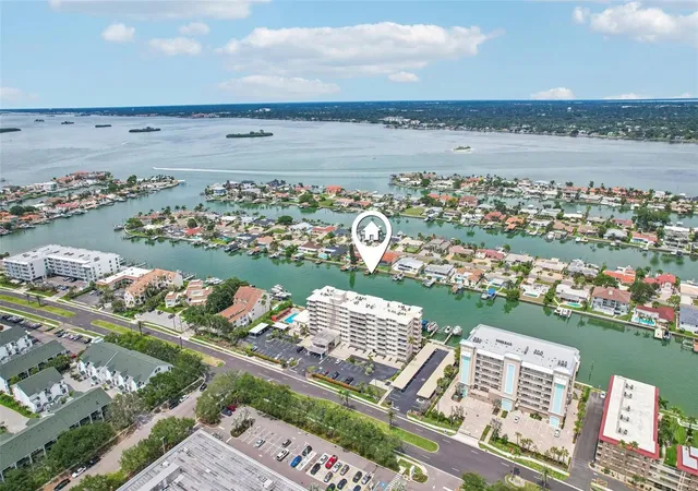 Photo 1 of Condo for sale at 223 Is Way #4C, Clearwater Beach, FL 33767 | MLS# TB8515778 | Listing updated on 2026-09-10