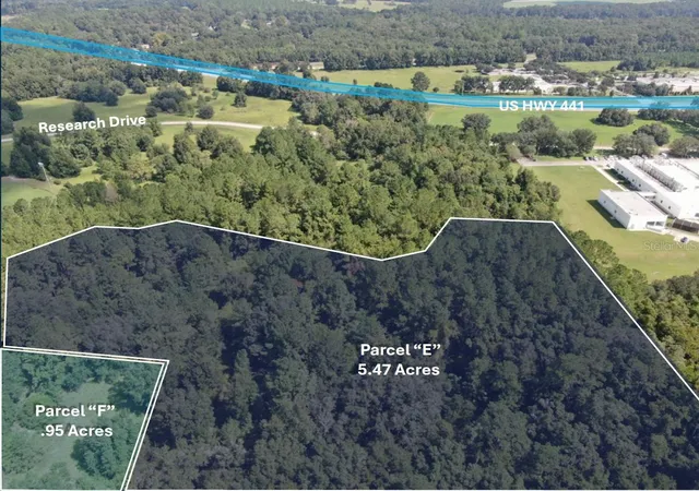 Photo 2 of Land for sale at Technology Ave, Alachua, FL 32615 | MLS# GC540921 | Listing updated on 2026-09-02