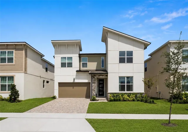 Photo 1 of Single family home for sale at 9127 Turquoise Wave Cvs, Kissimmee, FL 34747 | MLS# O6413907 | Listing updated on 2026-07-01