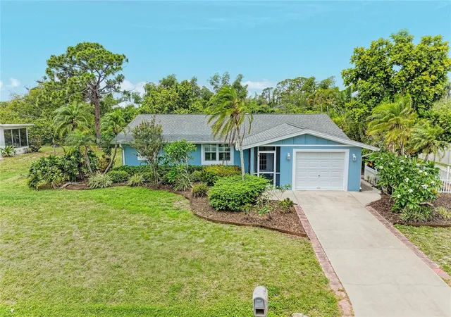 Photo 1 of Single family home for sale at 4400 Zenith Rd, Venice, FL 34293 | MLS# N6144602 | Listing updated on 2026-10-03