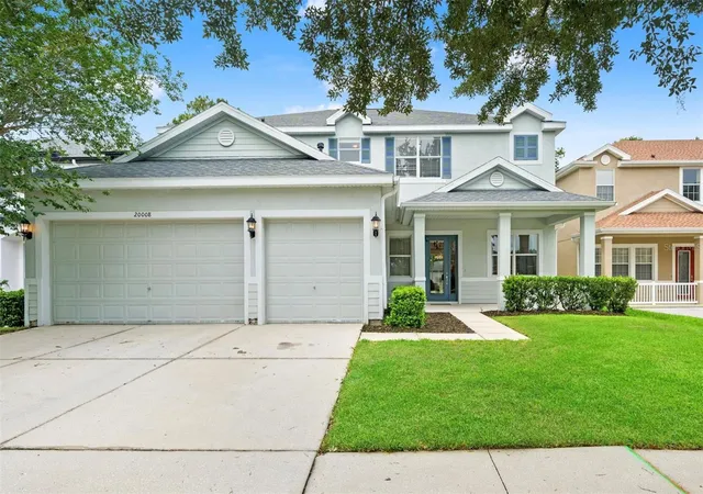 Photo 1 of Single family home for sale at 20008 Blf Oak Blvd, Tampa, FL 33647 | MLS# TB8515791 | Listing updated on 2026-09-14