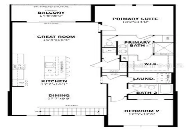 3rd image of 17420 Moonflower Dr #202, Venice, FL 34293 | MLS# TB8515793