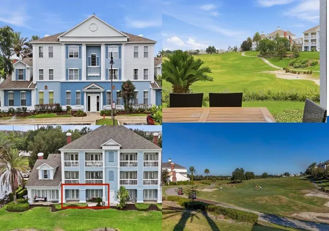 Condo for sale at 7673 Heritage Xing Way #102, REUNION, FL 34747 | MLS# O6413922