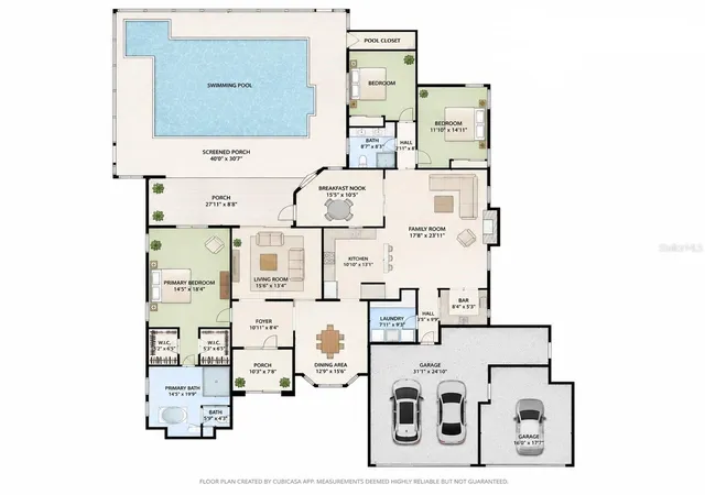 84th image of 4306 River Birch Dr, Weeki Wachee, FL 34607 | MLS# W7886418