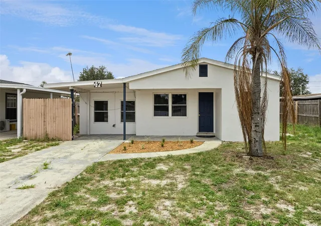 1st image of 47 Princeton Ave, Frostproof, FL 33843 | MLS# L4962470