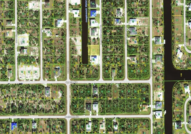 Photo 1 of Land for sale at 10139 Long Branch St, Port Charlotte, FL 33981 | MLS# D6147702 | Listing updated on 2026-06-05