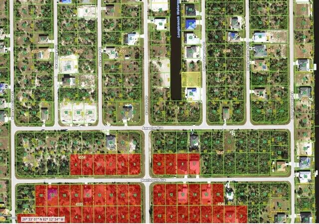 Photo 2 of Land for sale at 10139 Long Branch St, Port Charlotte, FL 33981 | MLS# D6147702 | Listing updated on 2026-06-05