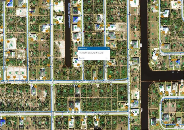 Photo 3 of Land for sale at 10139 Long Branch St, Port Charlotte, FL 33981 | MLS# D6147702 | Listing updated on 2026-06-05