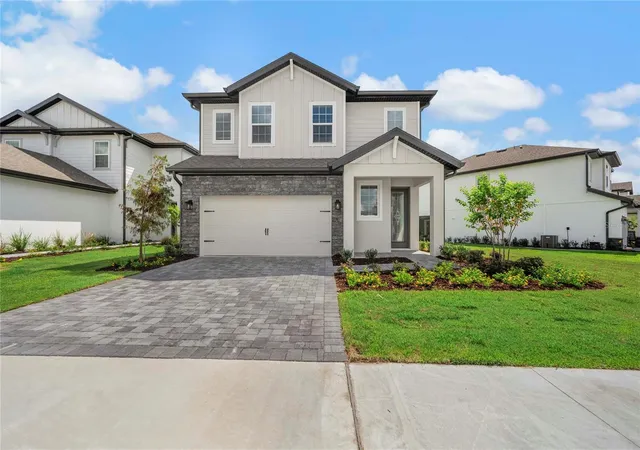 Photo 1 of Single family home for sale at 7657 Somersworth Dr, Kissimmee, FL 34747 | MLS# TB8515812 | Listing updated on 2026-07-16