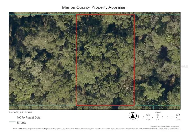 2nd image of Lots 7,8,9 Se 131st Pl, Belleview, FL 34420 | MLS# OM726045