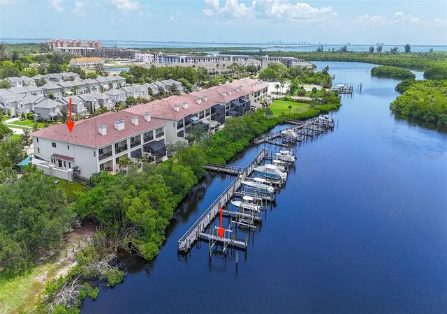 Townhouse for sale at 1008 Paseo Del Rio NE, Saint Petersburg, FL 33702 | MLS# TB8515830