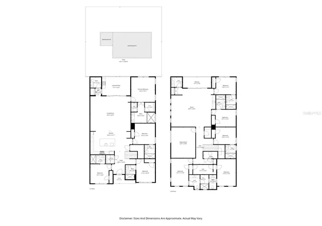 Photo 57 of Mansion for sale at 7626 Whitemarsh Way, Kissimmee, FL 34747 | MLS# O6413954 | Listing updated on 2026-09-01