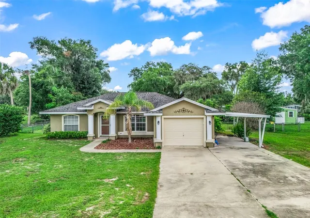 Homes for sale in Lake Panasoffkee, FL | 1195 Cr 441, Lake Panasoffkee, FL 33538 | MLS# TB8515840
