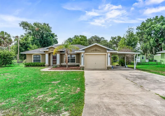 Homes for sale in Lake Panasoffkee, FL | 1195 Cr 441, Lake Panasoffkee, FL 33538 | MLS# TB8515840