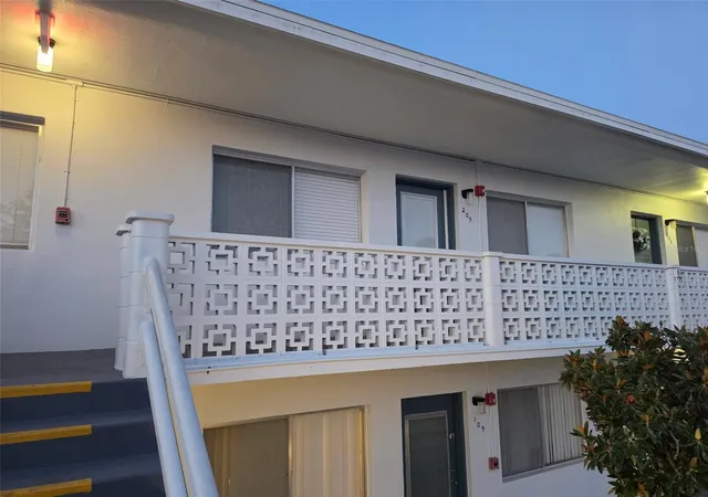 Photo 2 of Condo for sale at 8221 112th Street #209, Seminole, FL 33772 | MLS# TB8515842 | Listing updated on 2026-08-15