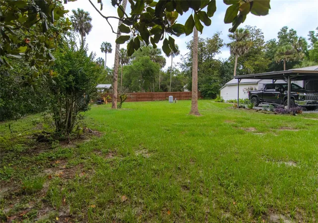 Homes for sale in De Leon Springs, FL | 257 Desoto Ave, De Leon Springs, FL 32130 | MLS# FC319057