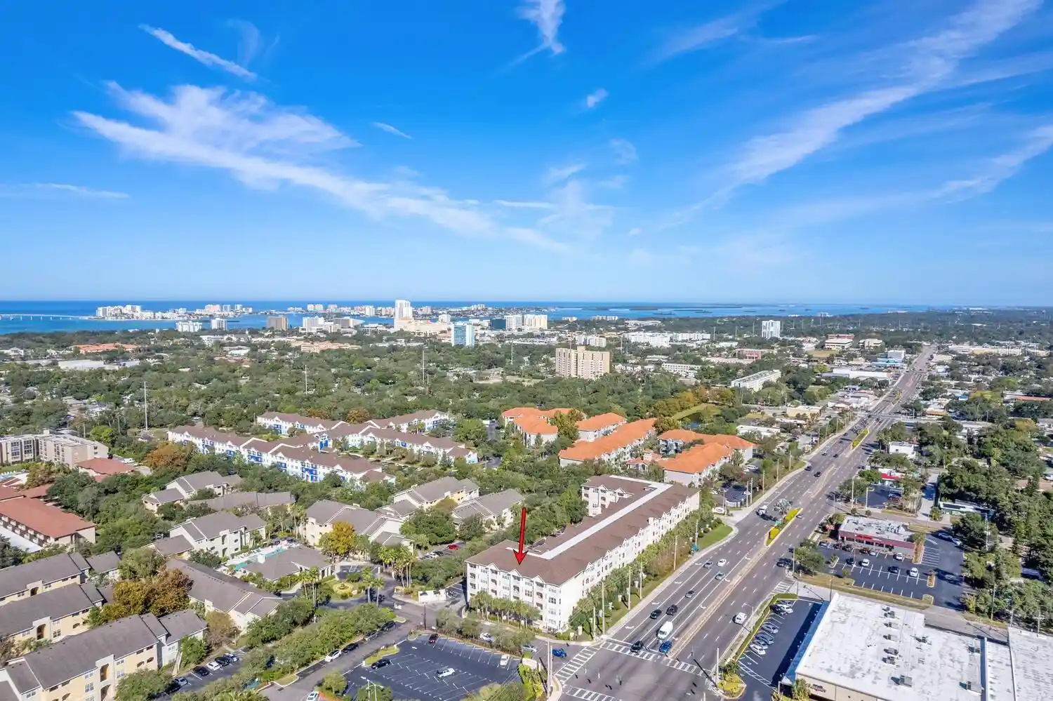 Listing Photo 2 - Condo for sale in 1216 S Missouri Ave located at 1216 S Missouri Ave, Clearwater, FL 33756 - Unit #226