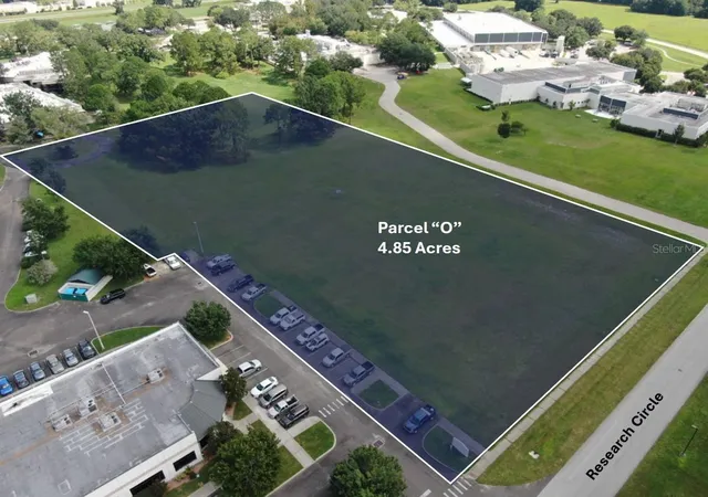 Photo 1 of Land for sale at Research Cir, Alachua, FL 32615 | MLS# GC540932 | Listing updated on 2026-09-02